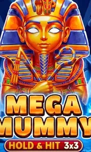 Mega Mummy Hold And Hit 3X3