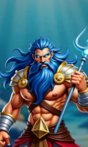 Poseidon's Trident Strike
