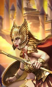 Athena's Glory - Hold & Hit