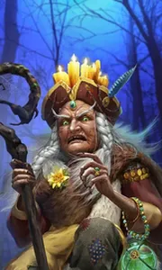 Baba Yaga Tales