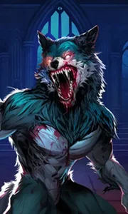 Blade & Fangs