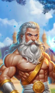 Zeus's Lightning Blaze