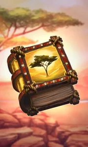 Book Of Savannah's Queen