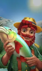 Trout's Treasure - Countryside Quest
