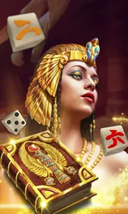 Book of Rebirth Dice